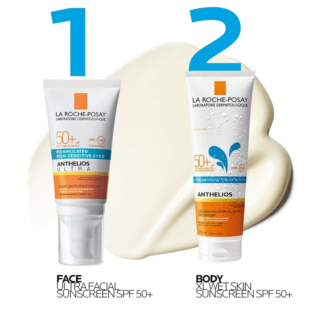 La Roche-Posay Anthelios Ultra Facial Sunscreen SPF 50+