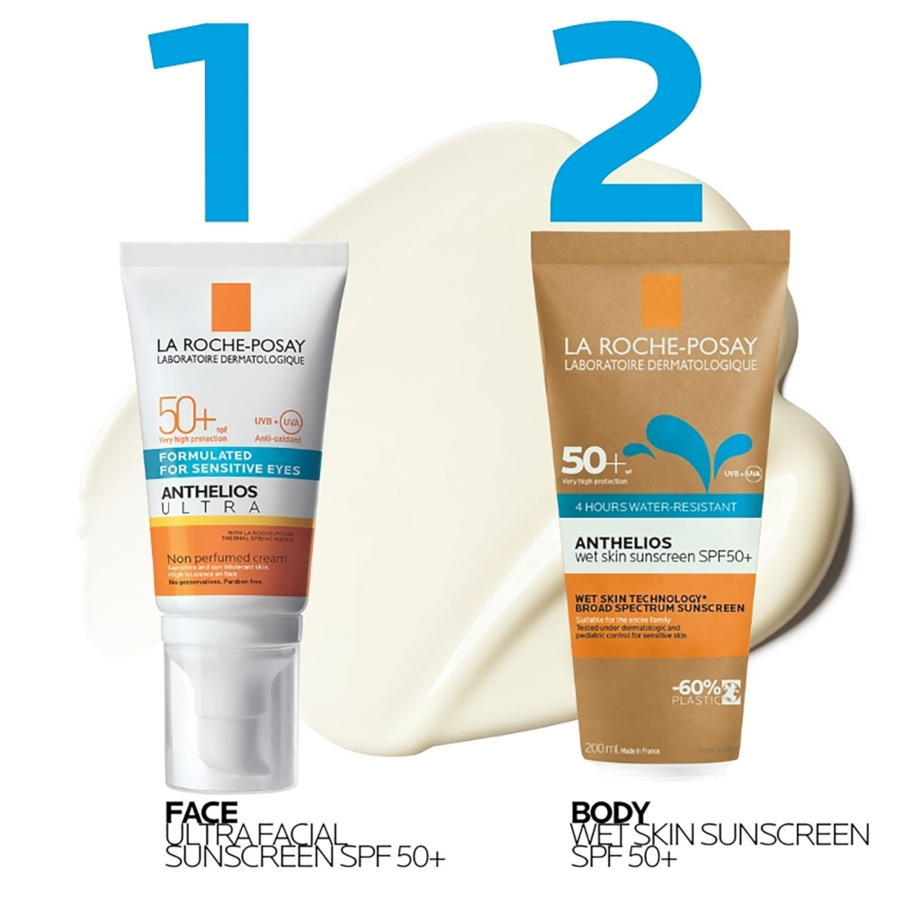 La Roche-Posay Anthelios Ultra Facial Sunscreen SPF 50+