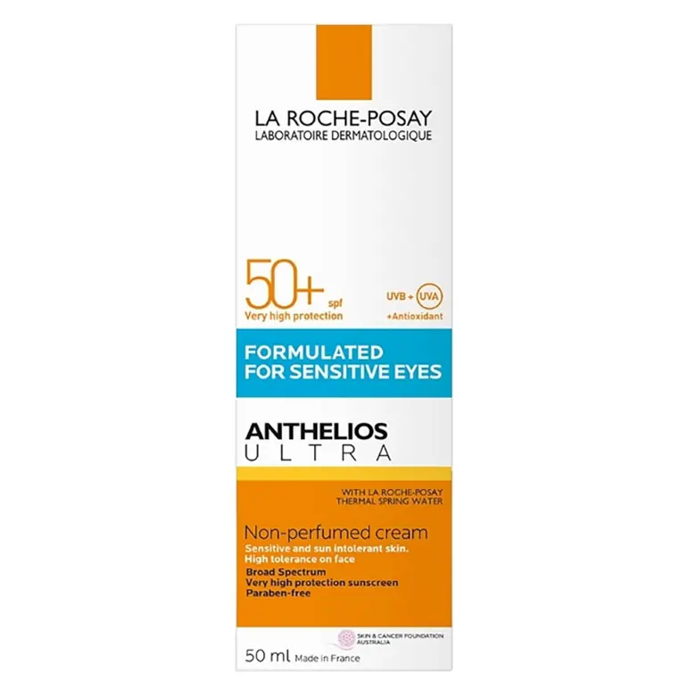 La Roche-Posay Anthelios Ultra Facial Sunscreen SPF 50+