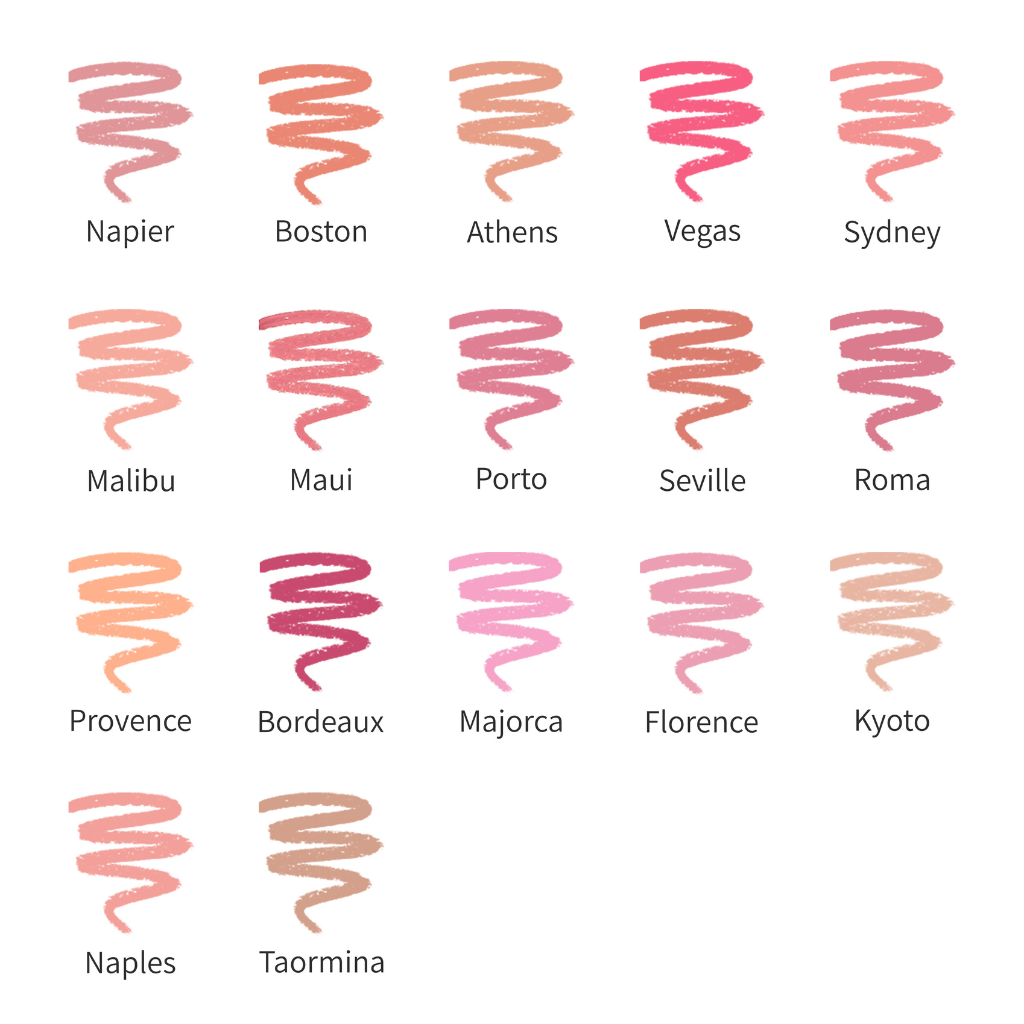 Basics by B Lip Liner