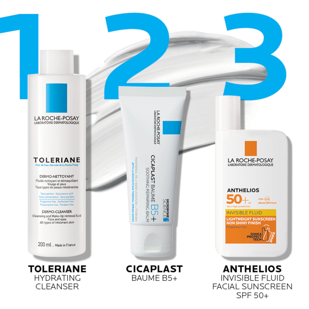 La Roche-Posay Cicaplast Baume B5+ 40ml