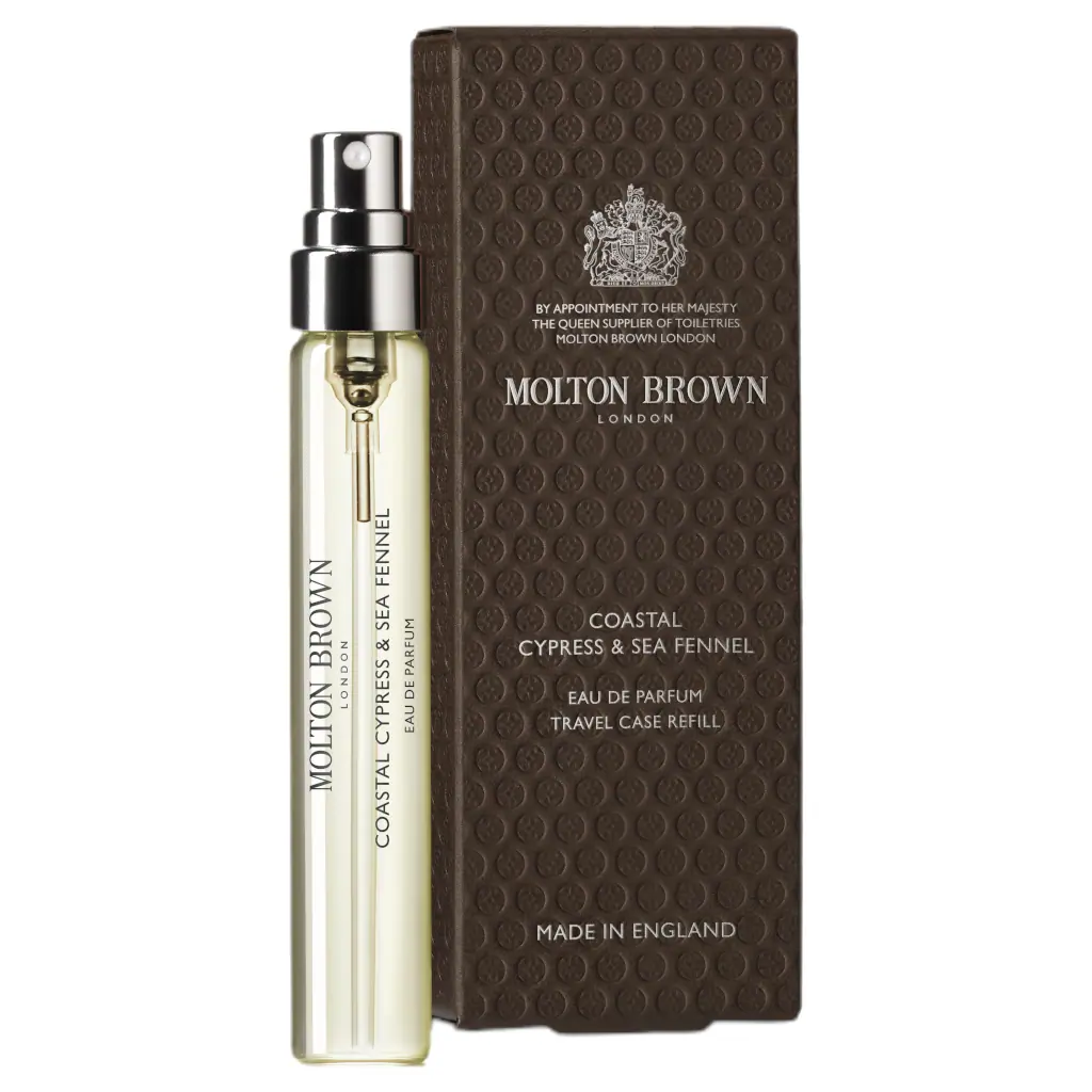 Molton Brown COAST CYPRESS & SEA FENNEL EAU DE PARFUM 7.5ml