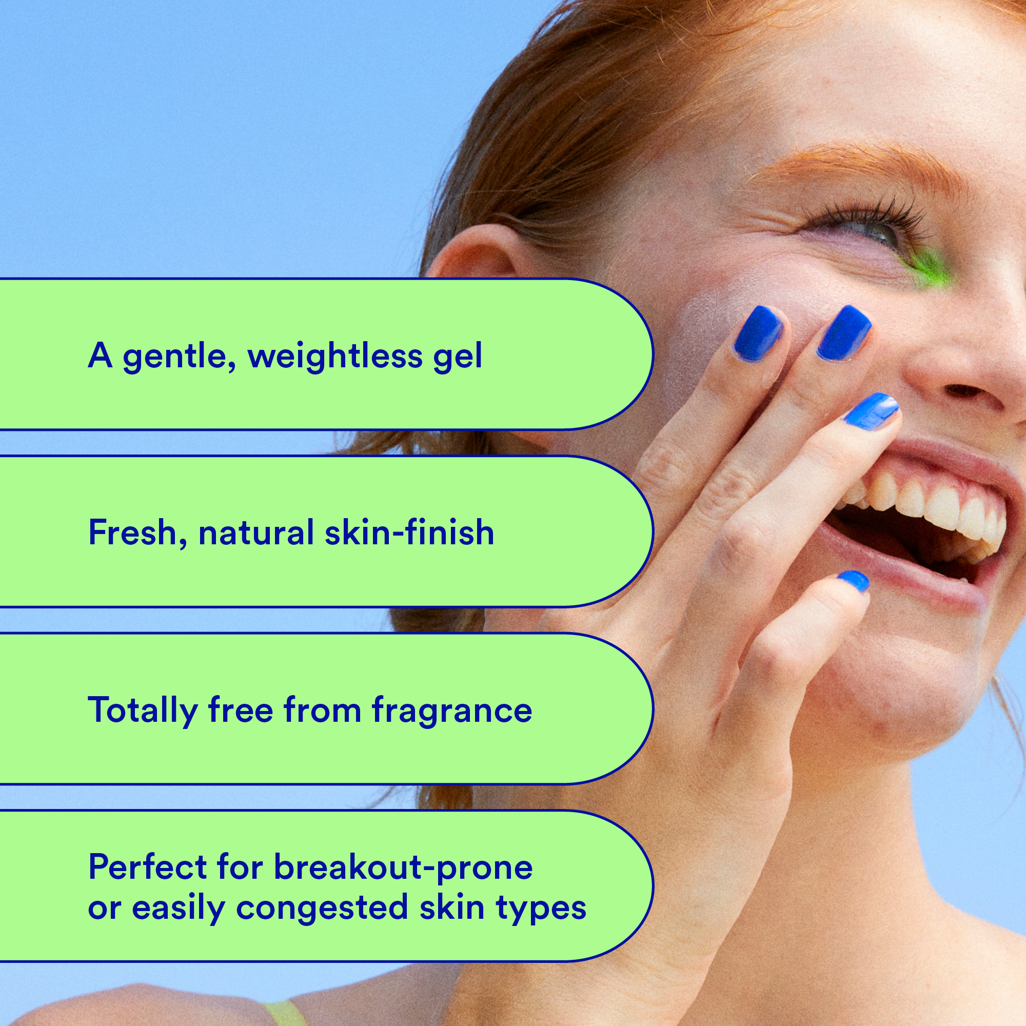 Ultra Violette Clean Screen Fragrance Free Sensitive Facial SKINSCREEN SPF30