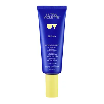 Ultra Violette Supreme Screen Hydrating Facial SKINSCREEN SPF50+ 