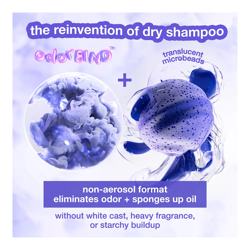 K18 Airwash Dry Shampoo