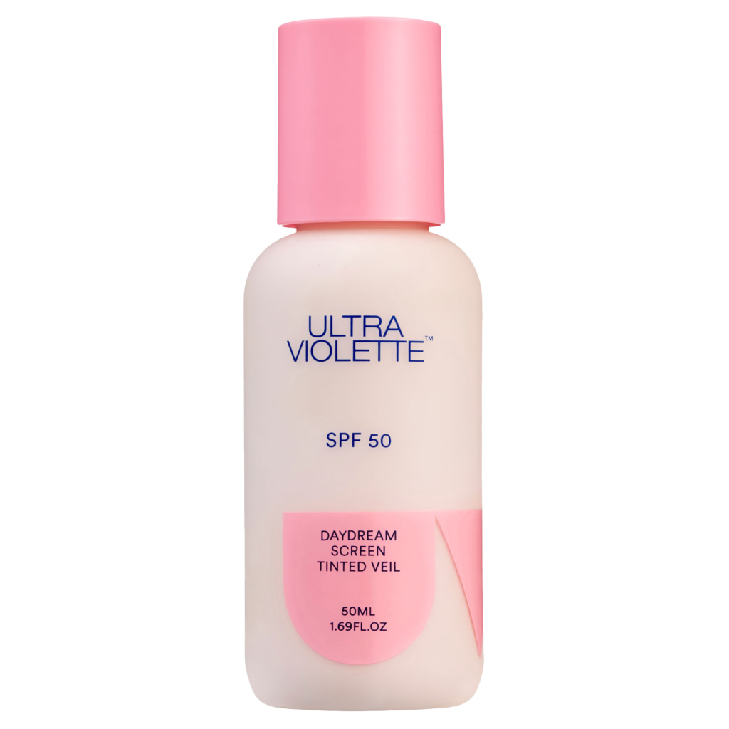 Ultra Violette Daydream Screen SPF50 Tinted Veil V0