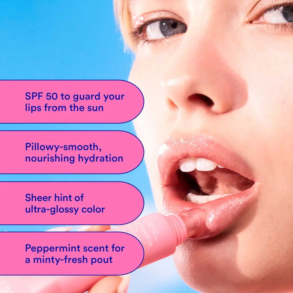 Ultra Violette Sheen Screen SPF50 Lip Balm