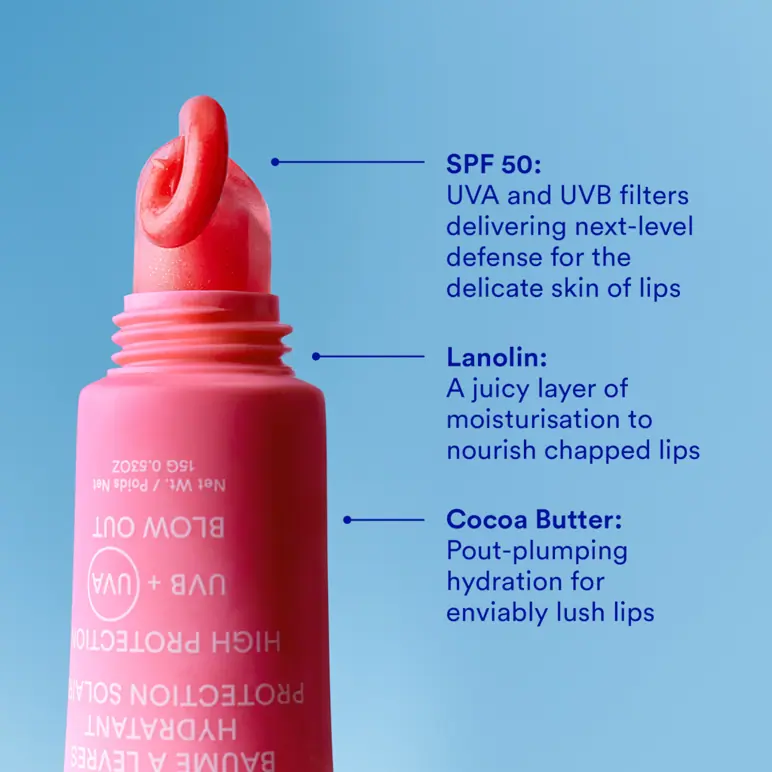 Ultra Violette Sheen Screen SPF50 Lip Balm