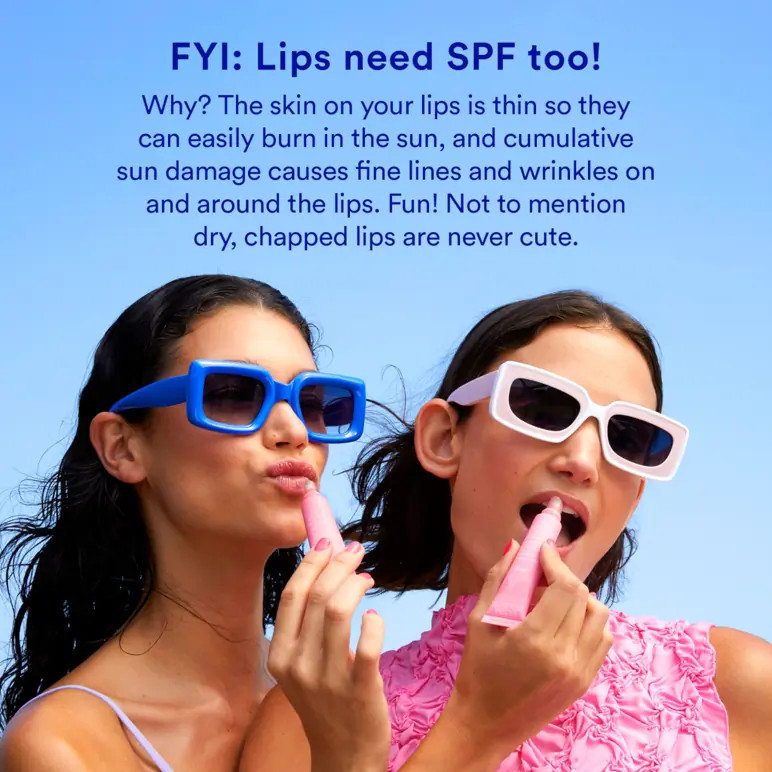Ultra Violette Sheen Screen SPF50 Lip Balm