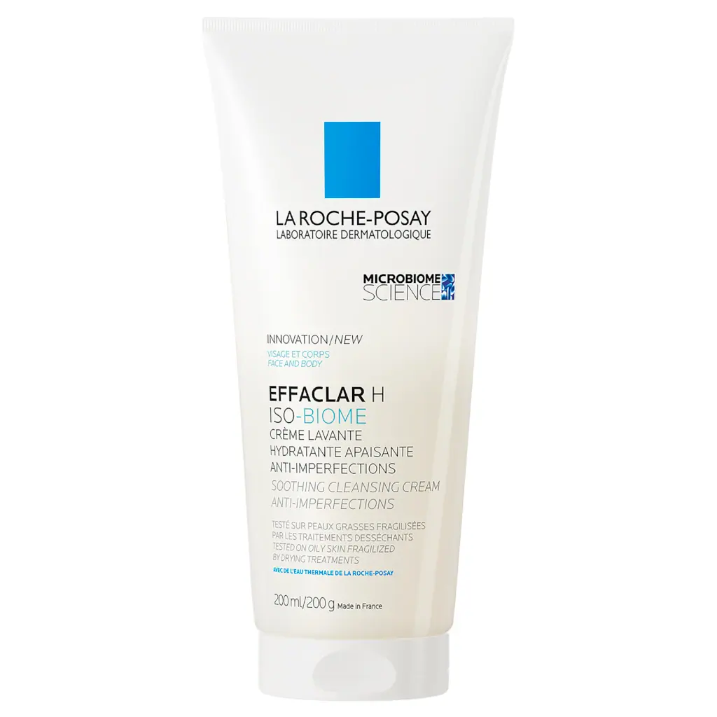 La Roche-Posay Effaclar H Biome Cleanser 200ml