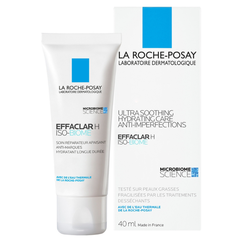 La Roche-Posay Effaclar H Biome Moisturiser 40ml