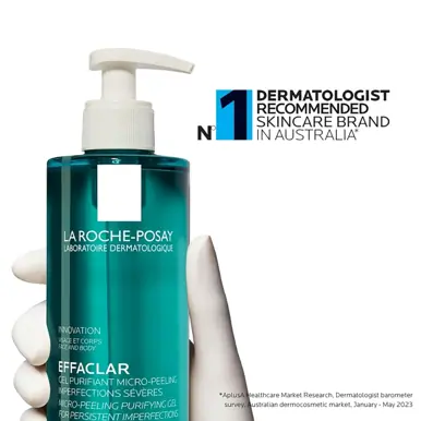 La Roche-Posay Effaclar Peeling Gel 400ml