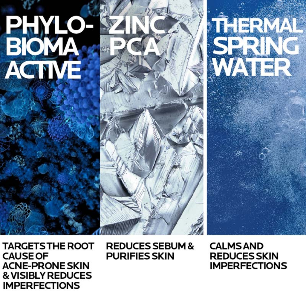 La Roche-Posay Effaclar Purifying Foaming Gel M Eco Refill 400ml