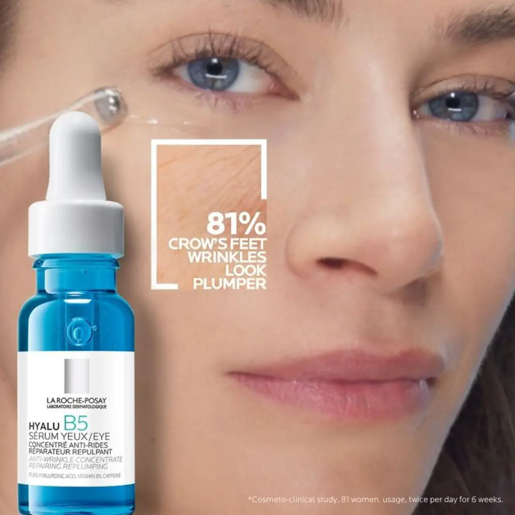 La Roche-Posay Hyalu B5 Eye Serum 15ml