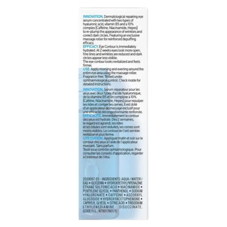 La Roche-Posay Hyalu B5 Eye Serum 15ml
