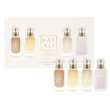 Kayali Vanilla Miniature Set