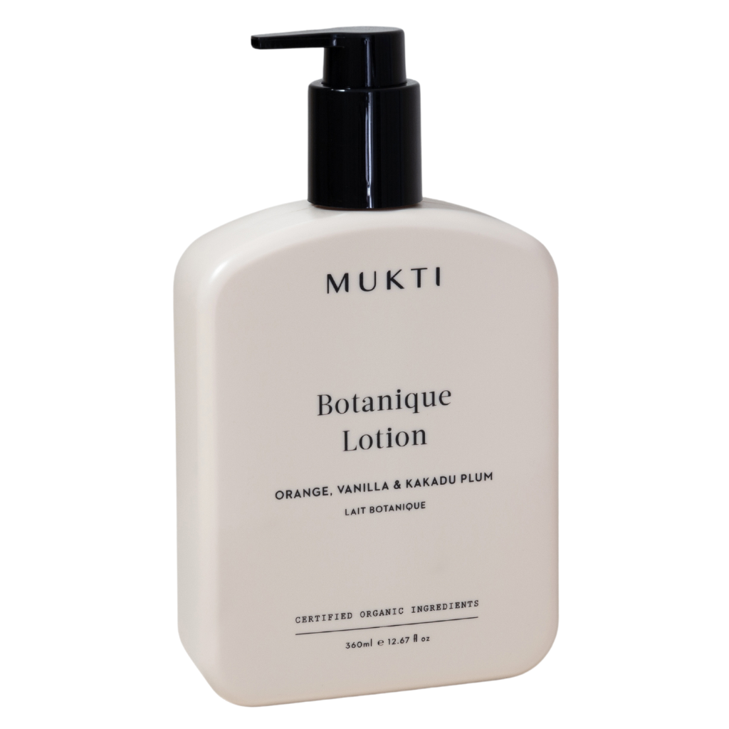 Mukti Organics Botanique Lotion 360ml