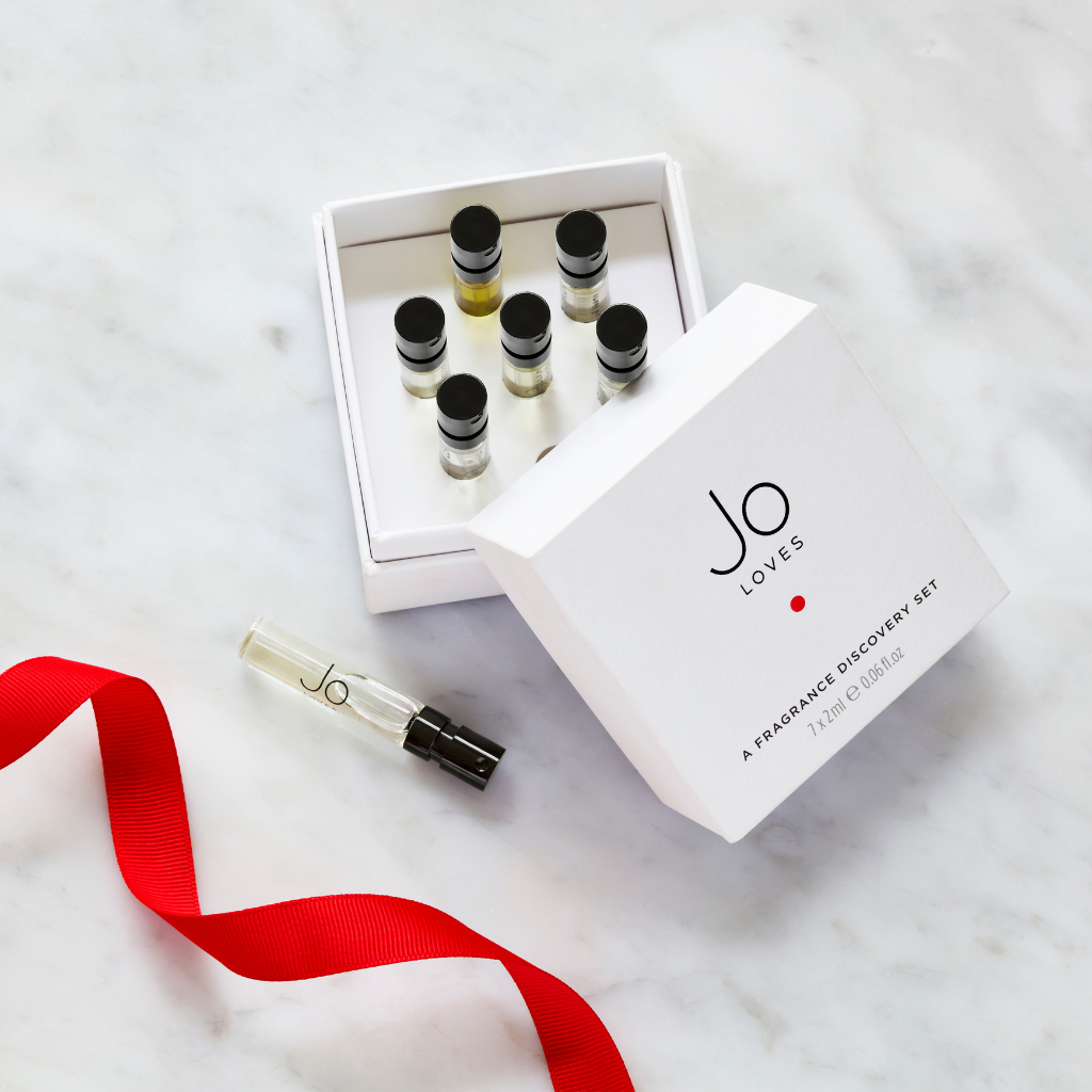 Jo Loves A Fragrance Discovery Collection: Explore Scents