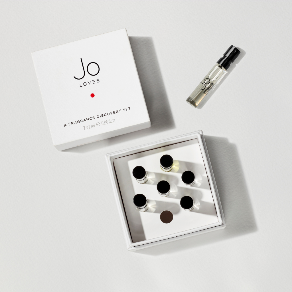 Jo Loves A Fragrance Discovery Collection: Explore Scents