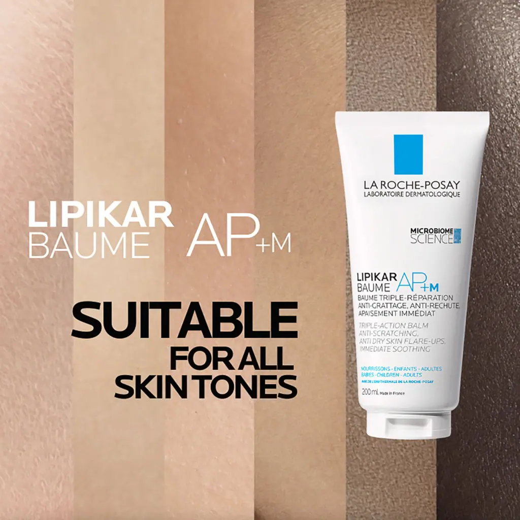 La Roche-Posay Lipikar Baume AP + 200ml