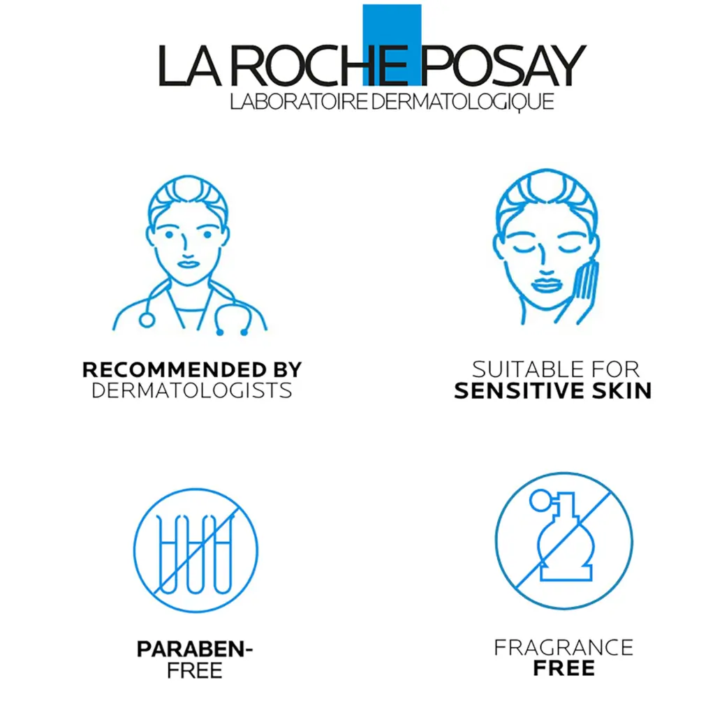 La Roche-Posay Lipikar Baume AP + 200ml