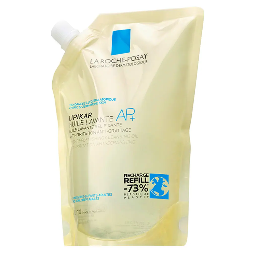 La Roche-Posay Lipikar Oil AP+ Eco Refill 400ml