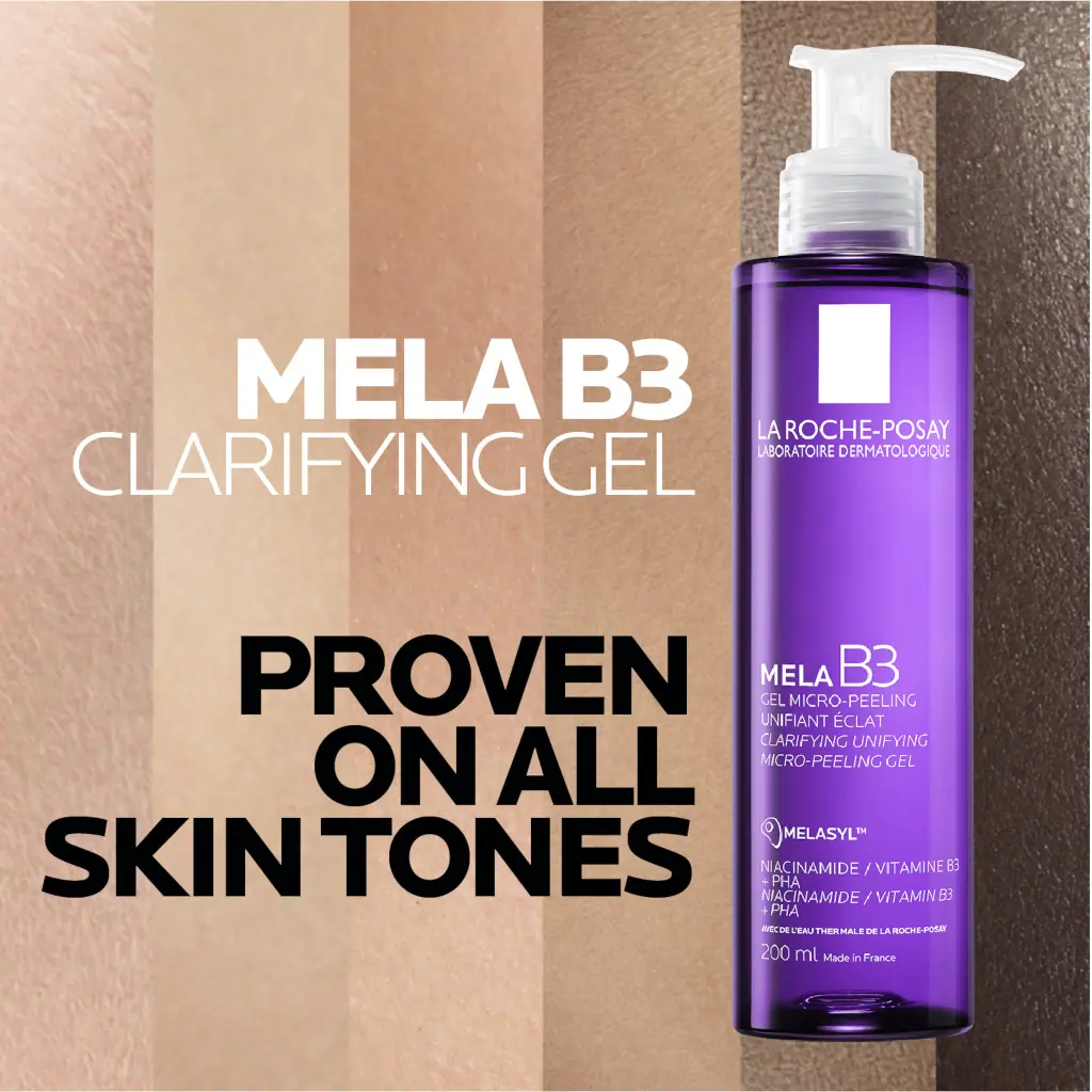 La Roche-Posay Mela B3 Cleanser 200ml