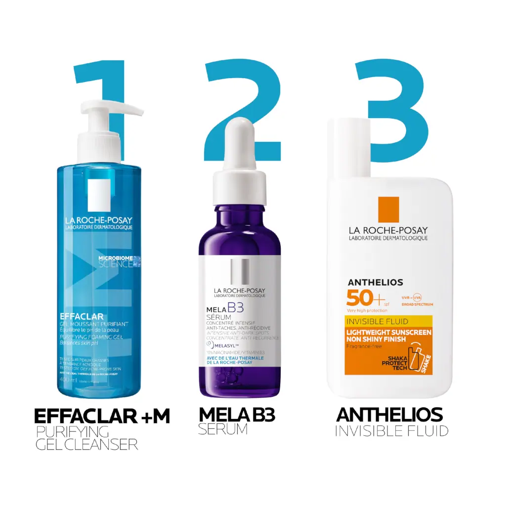 La Roche-Posay Mela B3 Niacinamide Serum for Dark Spots 30ml