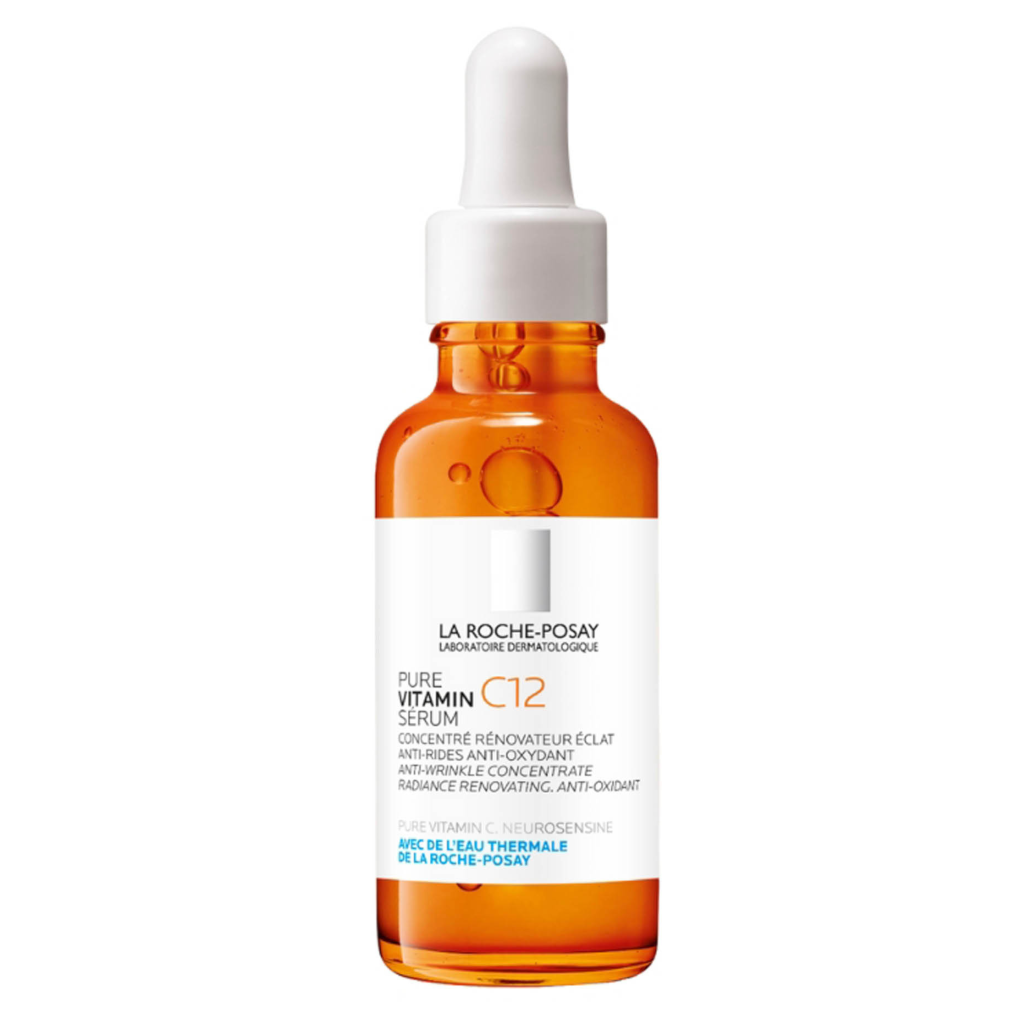 La Roche-Posay Pure Vitamin C 12 Anti-Wrinkle Serum 30ml