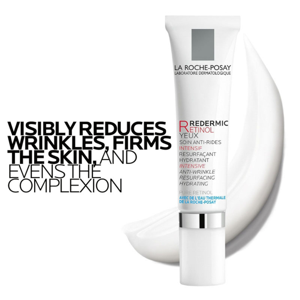 La Roche-Posay Redermic R Eye Retinol Cream