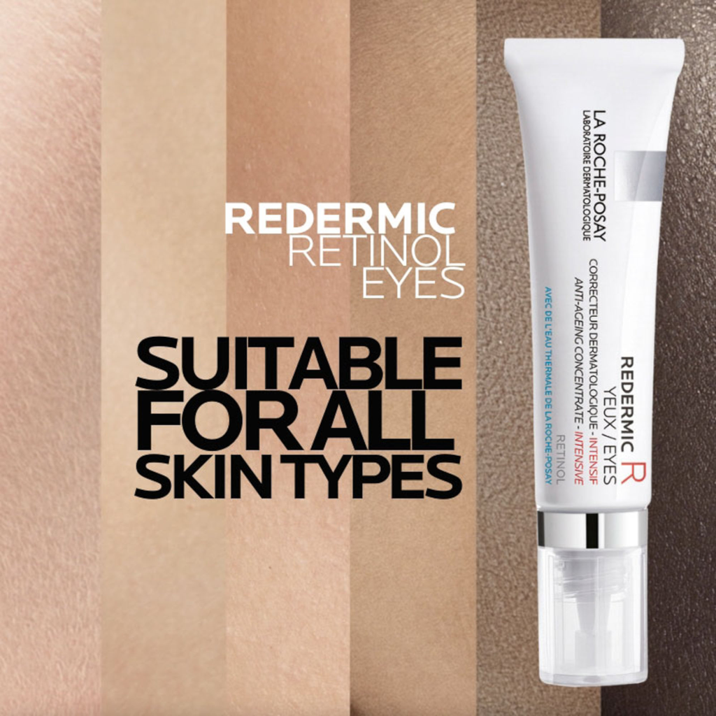 La Roche-Posay Redermic R Eye Retinol Cream