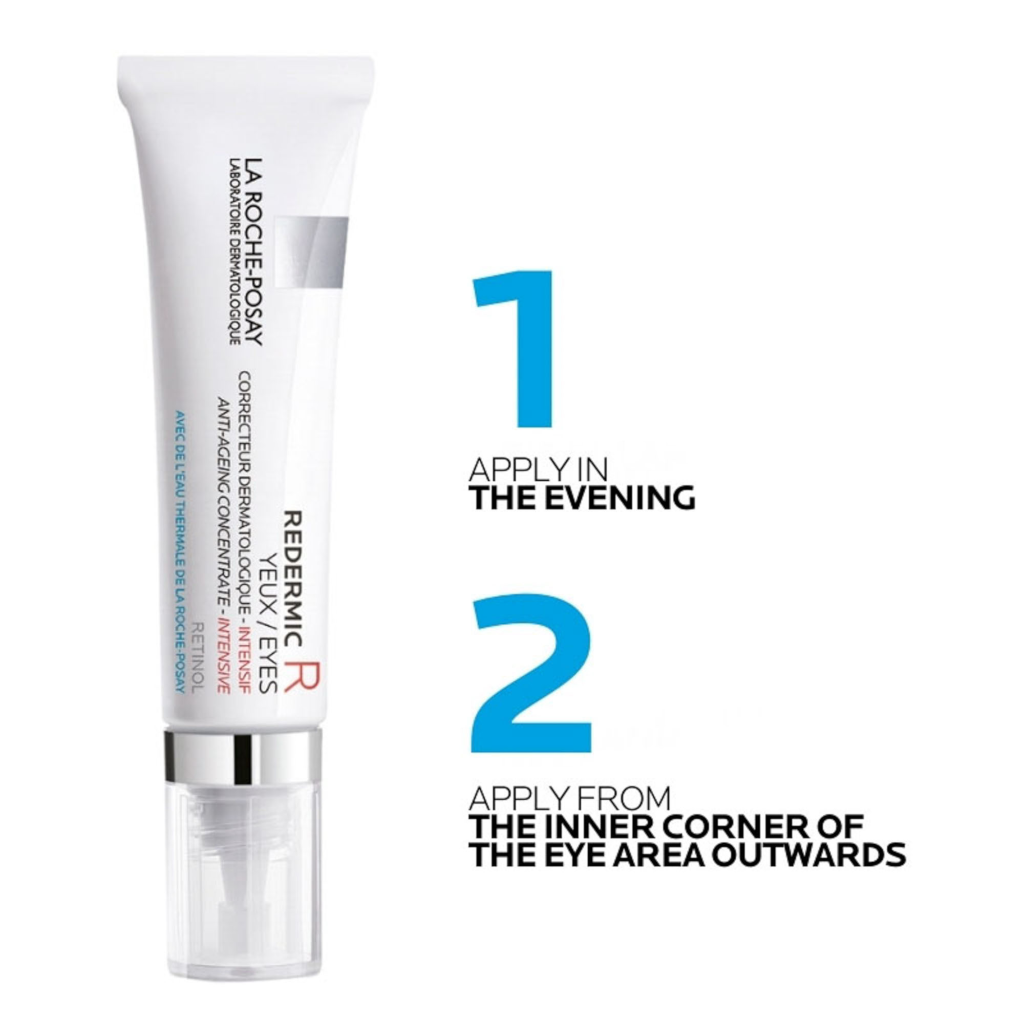La Roche-Posay Redermic R Eye Retinol Cream