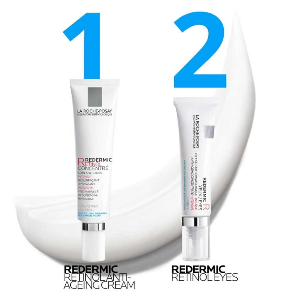 La Roche-Posay Redermic R Eye Retinol Cream