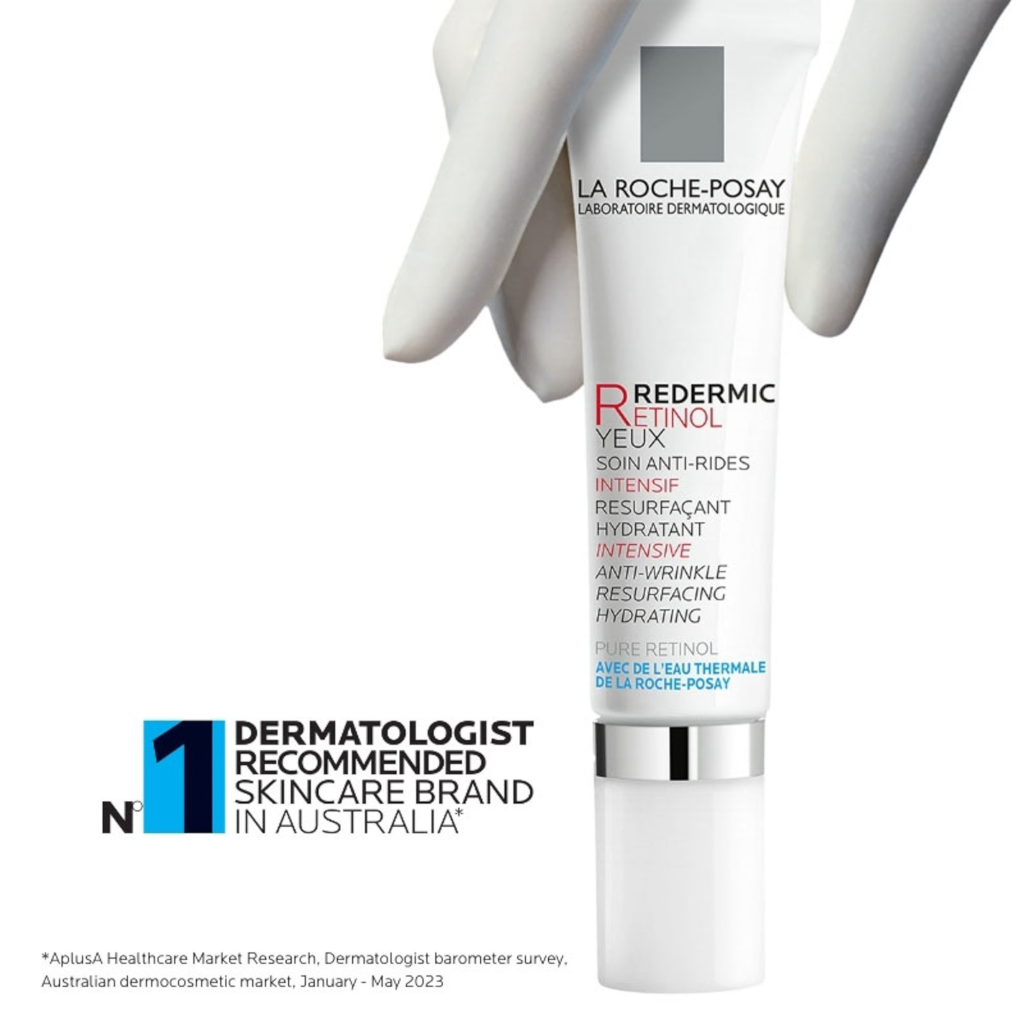 La Roche-Posay Redermic R Eye Retinol Cream