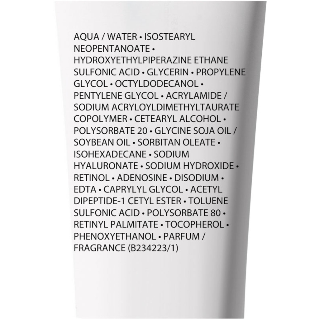 La Roche-Posay Redermic R Eye Retinol Cream