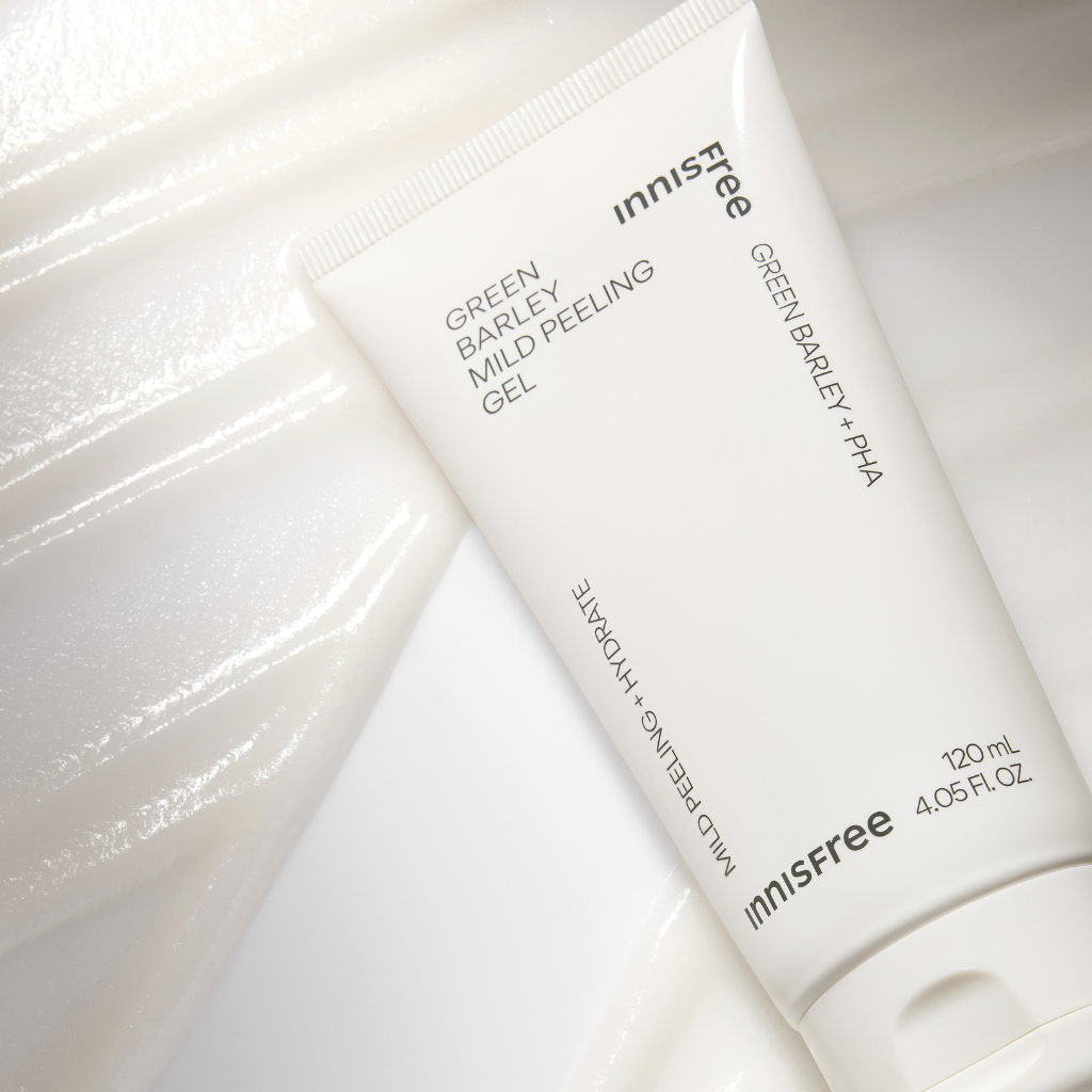 INNISFREE Green Barley Peeling Gel 120ml