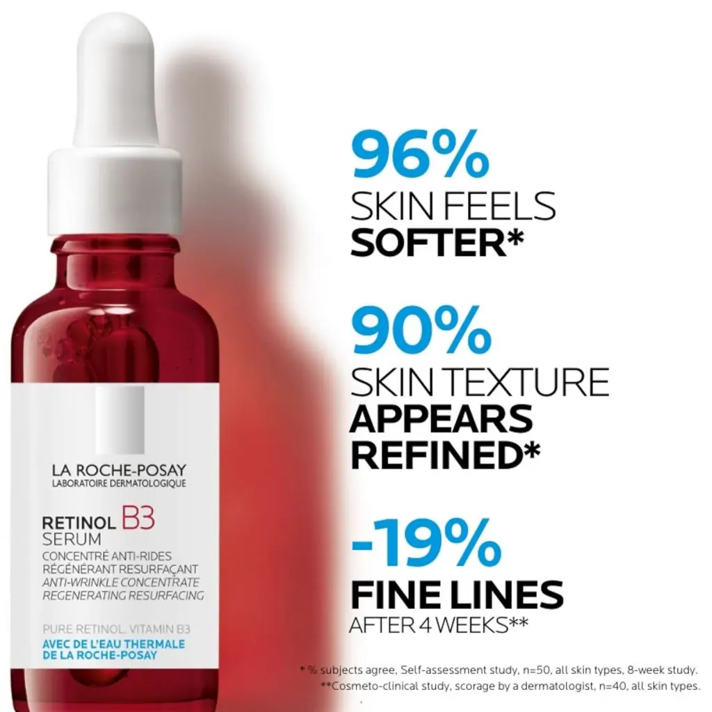 La Roche-Posay Retinol B3 Anti-Ageing Serum 30ml
