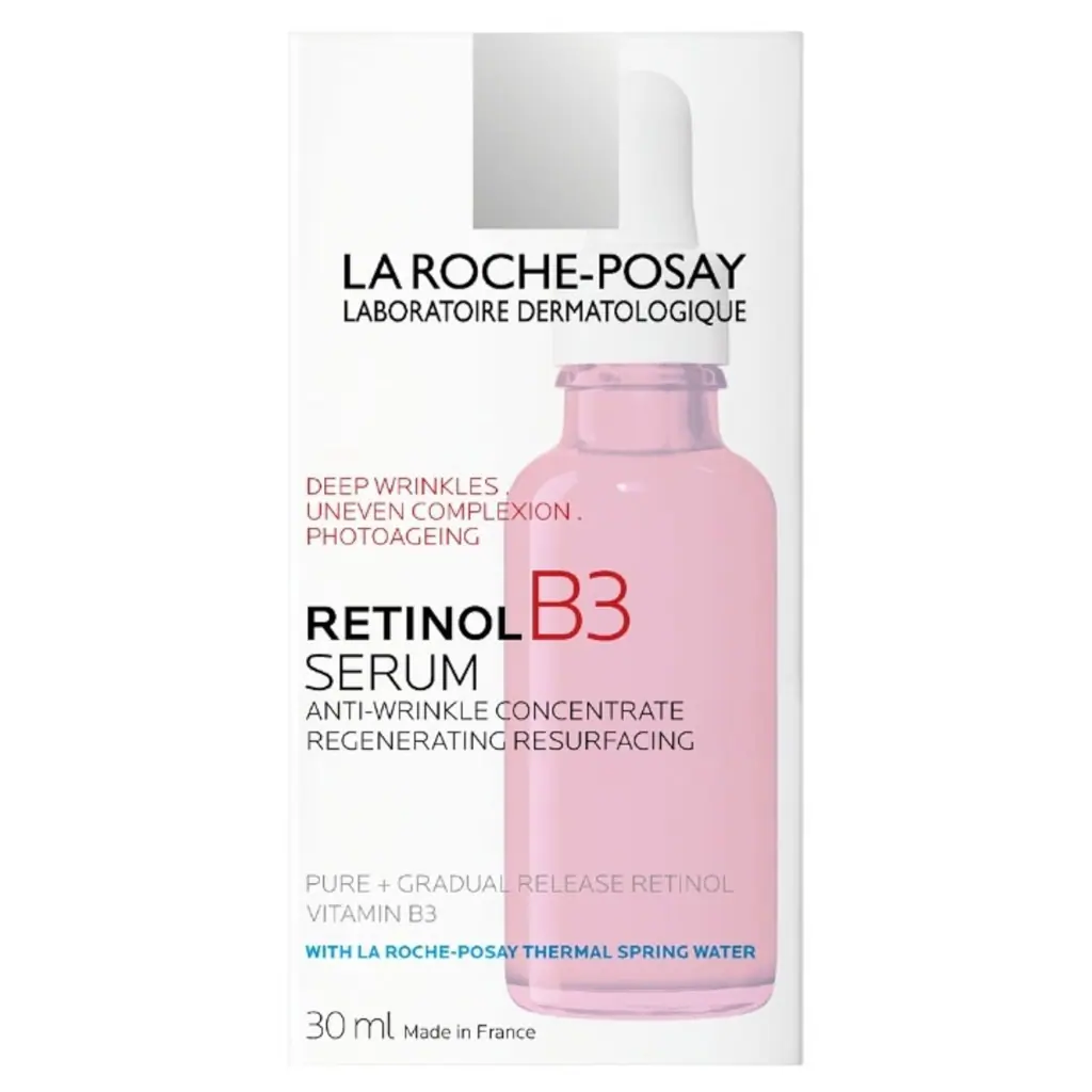 La Roche-Posay Retinol B3 Anti-Ageing Serum 30ml