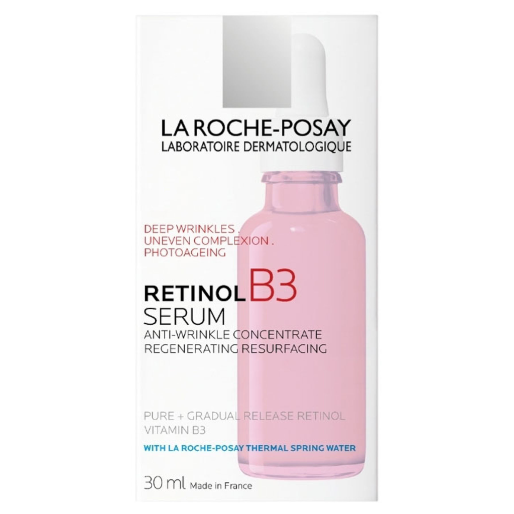 La Roche-Posay Retinol B3 Anti-Ageing Serum 30ml