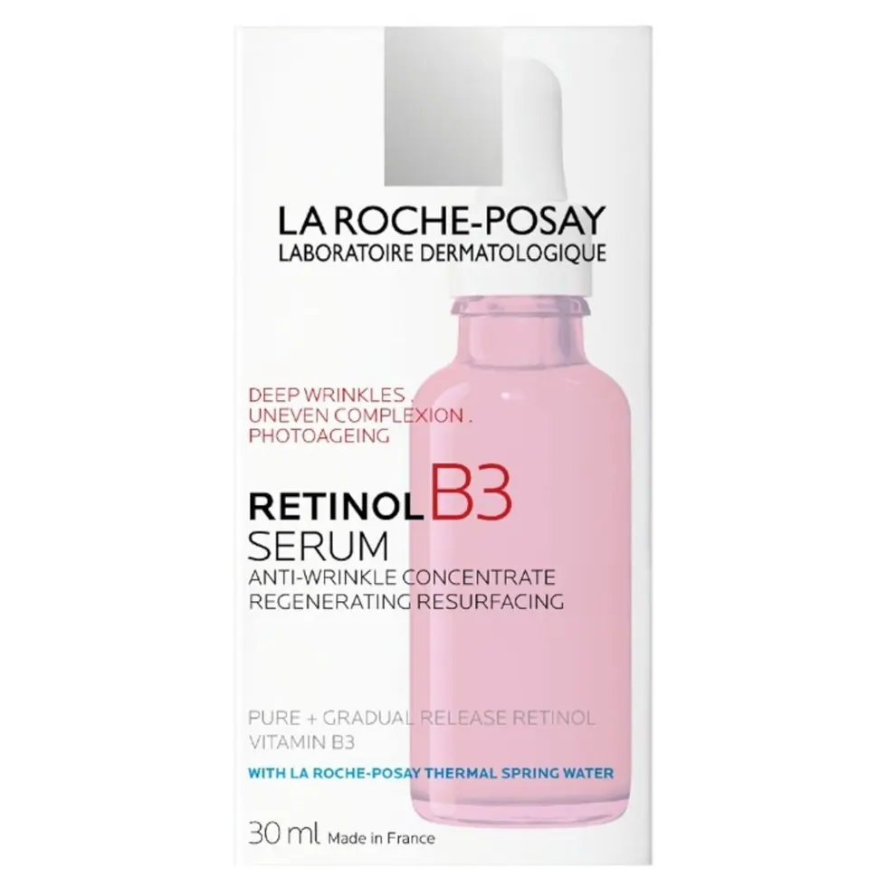 La Roche-Posay Retinol B3 Anti-Ageing Serum 30ml