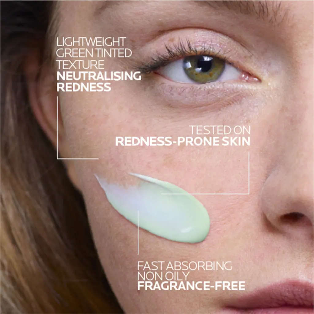 La Roche-Posay Toleriane Rosaliac AR Anti-Redness Moisturiser 40ml