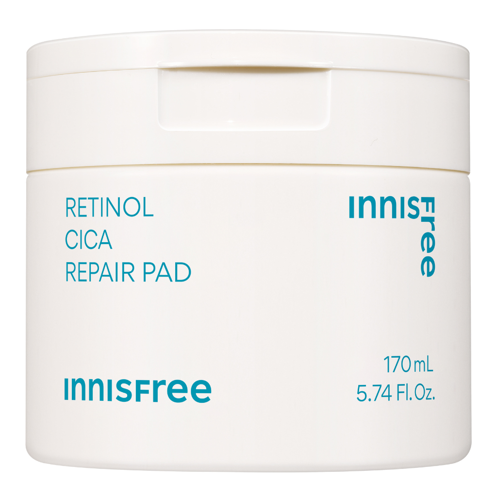 INNISFREE Retinol Cica Repair Pad 60ea