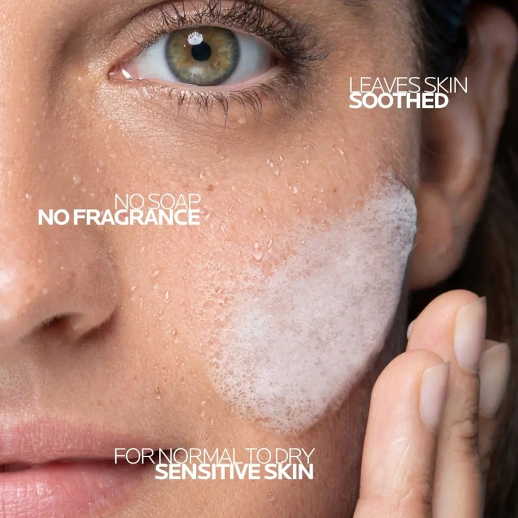 La Roche-Posay Toleriane Caring Wash Cleanser