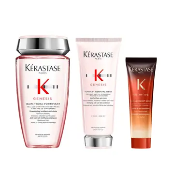 Kérastase Genesis for thin hair 123 bundle