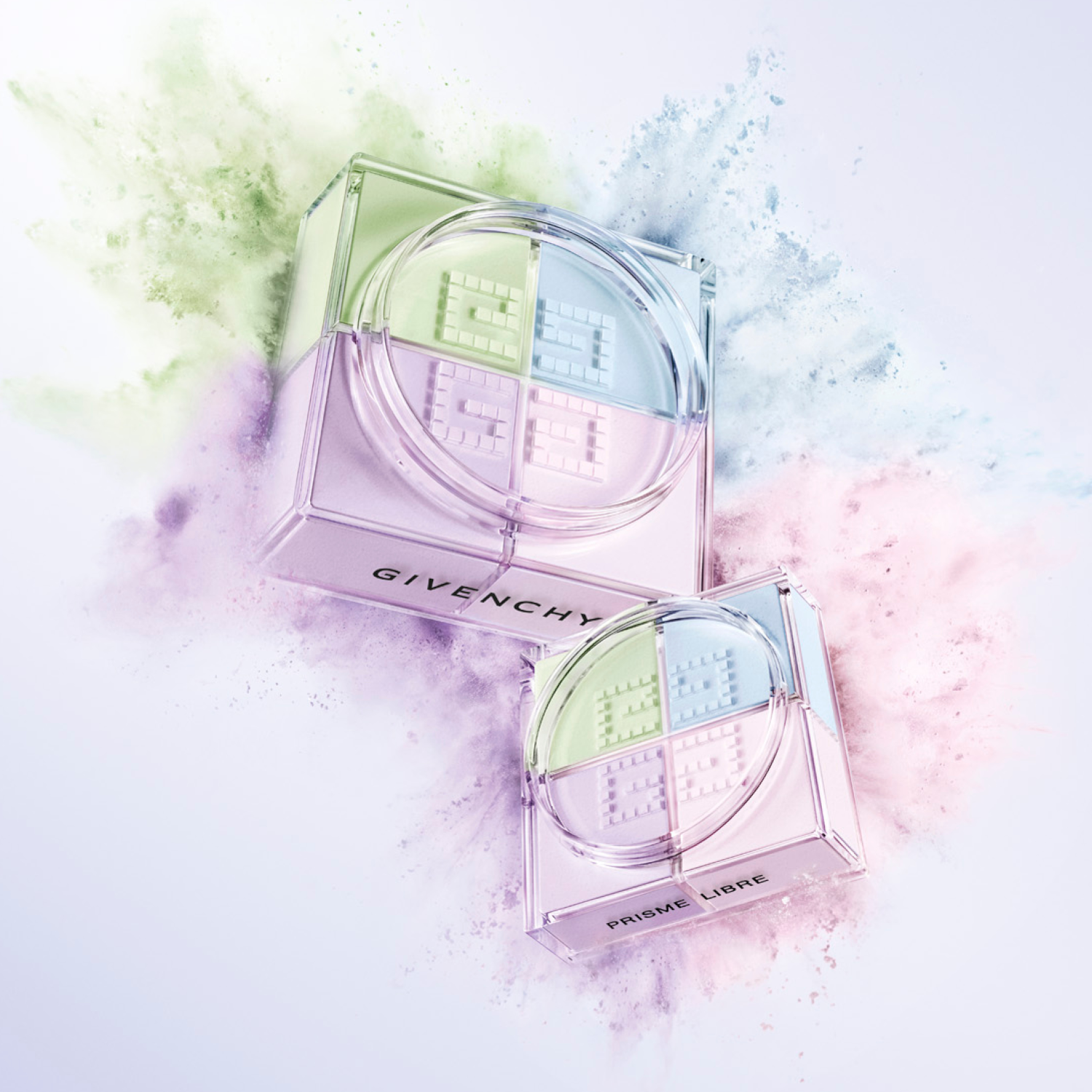 Givenchy Prisme Libre 4-Color Loose Powder Mini