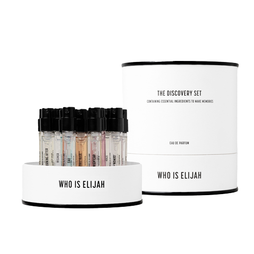 Who is elijah wall street 100ml smoky rose eau de parfum