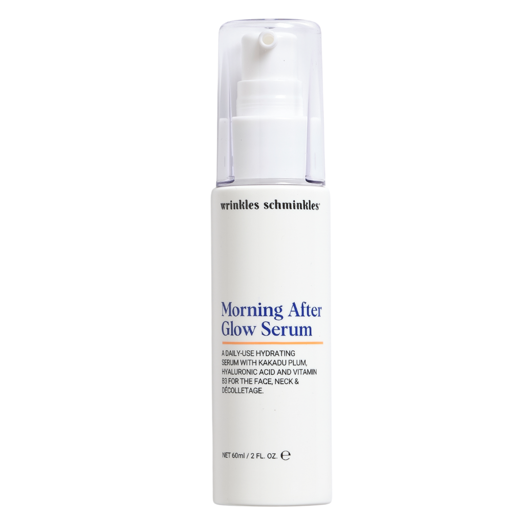 Wrinkles Schminkles Morning After Glow Serum