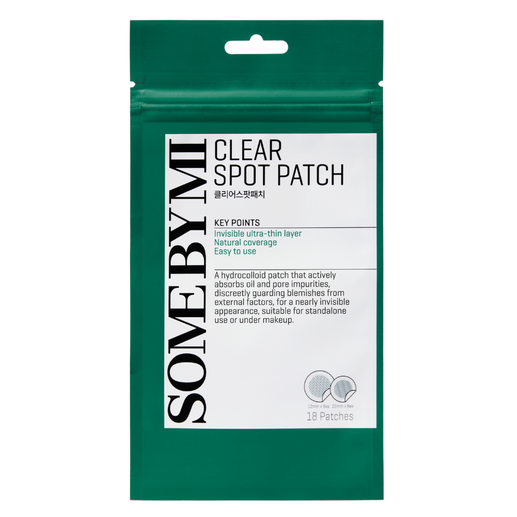 SOME BY MI 30 Days Miracle Clear Spot Patch