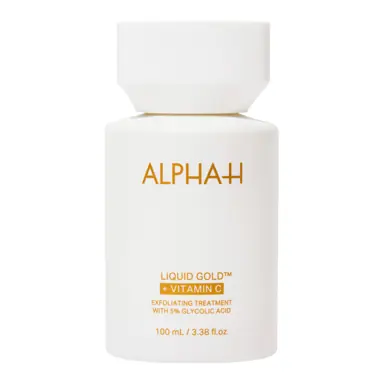 Alpha-H Liquid Gold Exfoliating Treatment with Vitamin C 100ml