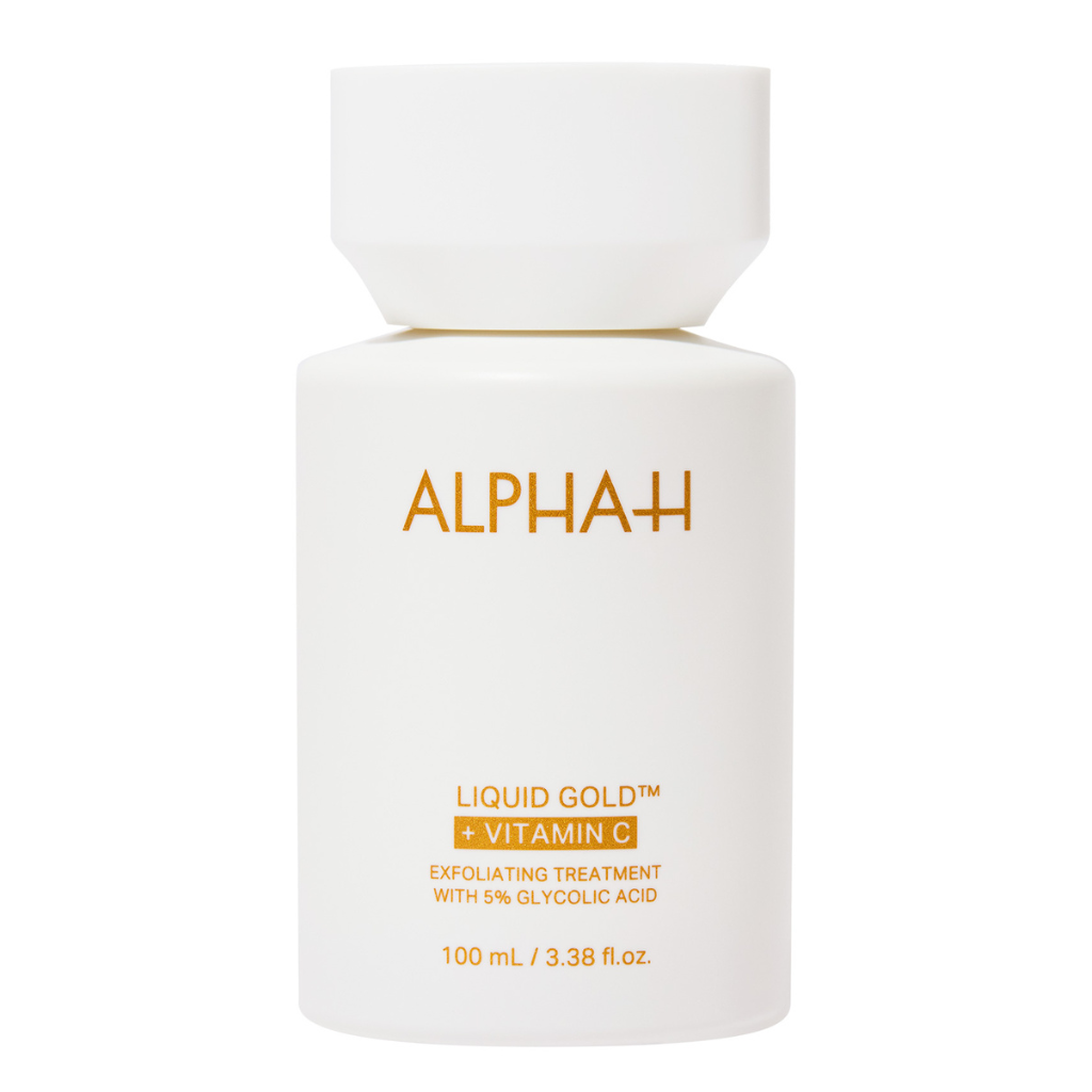 Alpha-H Liquid Gold Exfoliating Treatment with Vitamin C 100ml